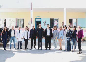 Hyundai Tunisie : Agir pour un avenir brillant grâce à la santé visuelle des enfants