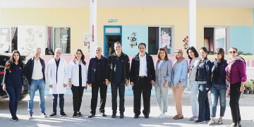 Hyundai Tunisie : Agir pour un avenir brillant grâce à la santé visuelle des enfants