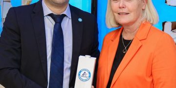 Tetra Pak reçoit la visite de son Excellence l’ambassadrice de Suède
