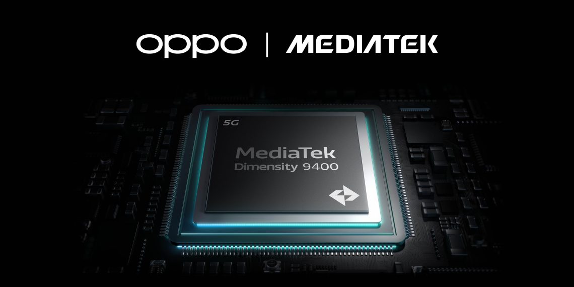 La série OPPO Find X8 lance le SoC MediaTek Dimensity 9400 pour les marchés mondiaux, combinant performances, efficacité et expériences IA inédites