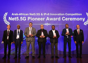 Le Prix Net5.5G Pioneer inaugure une nouvelle ère des réseaux dans la région arabo-africaine