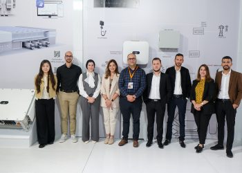 الصالون الدولي للبناء والتشييد: Huawei، Green Power Technologie و Watany Group Energy يقدّمون حلولهم الذكيّة في مجال البناء والتشييد