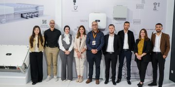 الصالون الدولي للبناء والتشييد: Huawei، Green Power Technologie و Watany Group Energy يقدّمون حلولهم الذكيّة في مجال البناء والتشييد