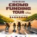 Lancement de la deuxième phase du Tunisian Crowdfunding Tour By CnBees à partir du gouvernorat de Zaghoun: Un élan innovant pour les entrepreneurs et les initiatives écologiques