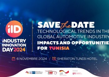 Industry Innovation Day : RDV le 6 novembre pour l’événement incontournable sur l’industrie automobile en Tunisie