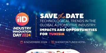 Industry Innovation Day : RDV le 6 novembre pour l’événement incontournable sur l’industrie automobile en Tunisie