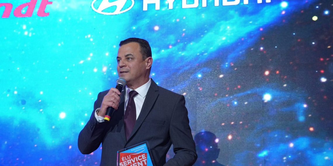 Hyundai Tunisie vise l’excellence avec un 4ème titre consécutif de « Élu service client de l’année 2025 »