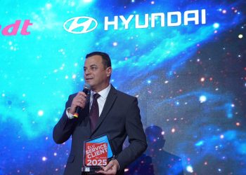 Hyundai Tunisie vise l’excellence avec un 4ème titre consécutif de « Élu service client de l’année 2025 »
