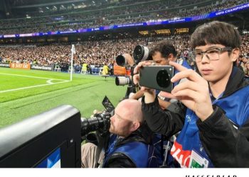 OPPO Find X8 Pro : capturer les moments emblématiques de l’UEFA Champions League en tant que téléphone de matchs pour les légendes et les fans