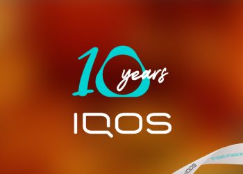 PHILIP MORRIS INTERNATIONAL CELEBRE UNE DECENNIE D’IQOS