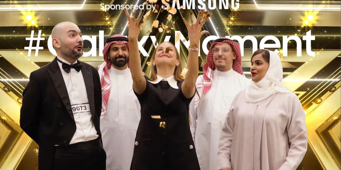 سامسونج تُحدث نقلة نوعية في الموسم السابع من ‘Arabs Got Talent’ بفضل تقنيات الذكاء الاصطناعي المبتكرة