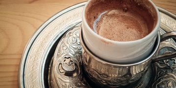 Journée mondiale du café turc
