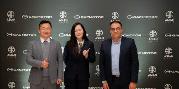 ASIAN AUTO Lancement en grande pompe de la nouvelle gamme GAC Motor en Tunisie