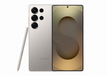 Le Samsung Galaxy S25 Ultra intègre Corning® Gorilla® Armor 2, la première céramique de verre antireflet pour appareils mobiles