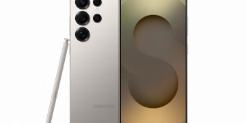 Le Samsung Galaxy S25 Ultra intègre Corning® Gorilla® Armor 2, la première céramique de verre antireflet pour appareils mobiles