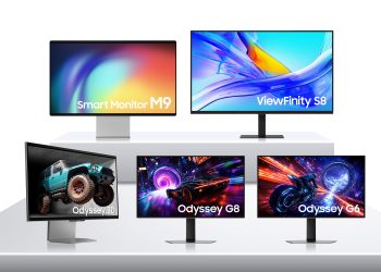 [CES 2025] Les nouveaux moniteurs Samsung allient capacités d’IA, performances en gaming et productivité