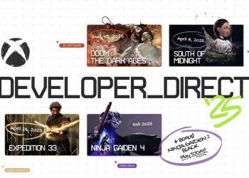 Xbox Developer_Direct 2025 : Nouveaux gameplays, dates de sortie… et une surprise