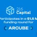 216 CAPITAL participe à une levée de fonds de 1,5 M$ pour la startup Arcube