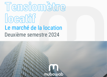 Tensiomètre Locatif – Mubawab Tendances du Marché de la Location pour le S2 2024