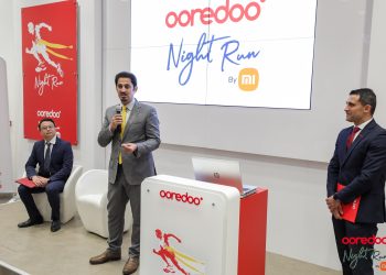 Lancement de la 4ème édition de Ooredoo Night Run by Xiaomi