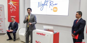 Lancement de la 4ème édition de Ooredoo Night Run by Xiaomi