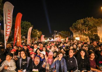 Ooredoo Night Run by Xiaomi, réalisé un succès sans précédent, et attire plus de 4 500 coureurs lors de sa 4ème  édition