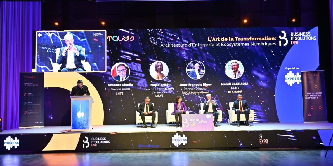 Succès pour la première édition du Business IT Solutions Expo : Une passerelle vers l’innovation numérique