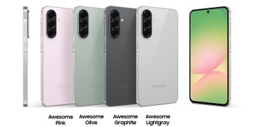Samsung franchit une étape vers l’IA pour tous en présentant les nouveaux Galaxy A56 5G, Galaxy A36 5G et Galaxy A26 5G