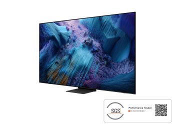 La technologie d’affichage à points quantiques de Samsung est certifiée sans cadmium et obtient la certification SGS