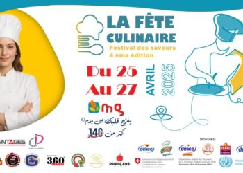 La Fête Culinaire 2025 : Une Explosion de Saveurs et de Créativité