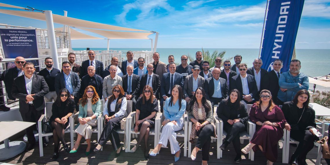 Alpha Hyundai Motor : Une Convention Réseau 2025 placée sous le signe de la performance et de l’excellence