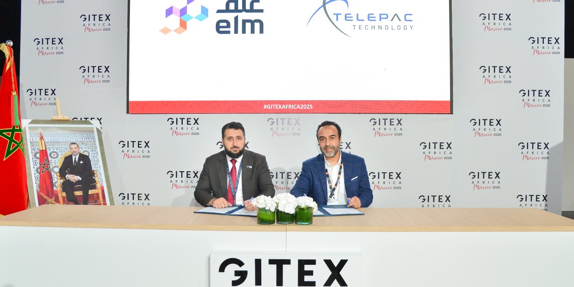 ELM clôt sa participation à GITEX Africa 2025 par la signature de partenariats stratégiques et la présentation de solutions technologiques avancées