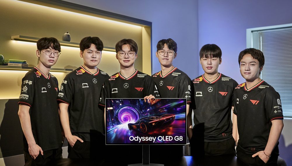 Samsung Electronics classé numéro 1 sur le marché mondial des moniteurs de jeux pour la sixième année consécutive