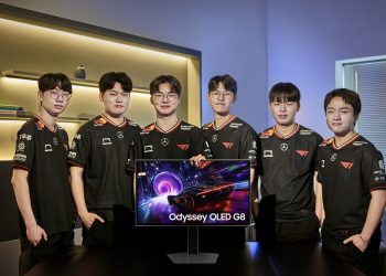 Samsung Electronics classé numéro 1 sur le marché mondial des moniteurs de jeux pour la sixième année consécutive