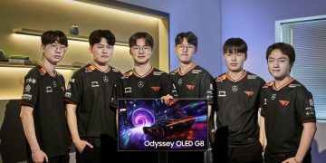 Samsung Electronics classé numéro 1 sur le marché mondial des moniteurs de jeux pour la sixième année consécutive