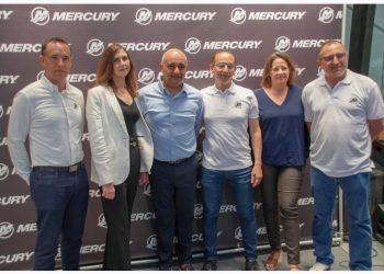 Inauguration du nouveau showroom Mercury Marine Tunisie
