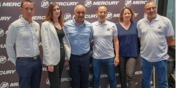 Inauguration du nouveau showroom Mercury Marine Tunisie