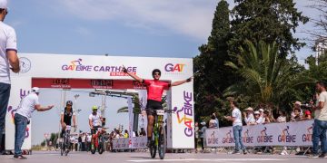 Succès retentissant pour la 4e édition de GATBIKE