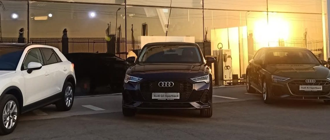 Audi Tunisie présente la nouvelle Audi Q6 e-tron SUV : l’ère du luxe électrique entre dans une nouvelle dimension