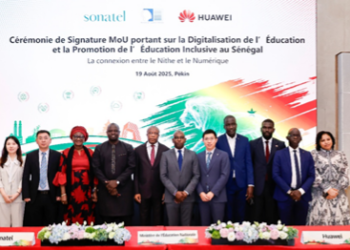 Huawei lance le premier Forum africain sur l’Éducation inclusive : promouvoir l’équité éducative grâce aux technologies numériques et intelligentes