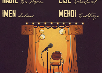 L’hôtel ibis SFAX donne rendez-vous aux amateurs d’humour avec ibis COMEDY CLUB