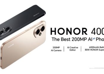 Lancement en Tunisie de la série HONOR 400 avec un appareil photo IA de pointe