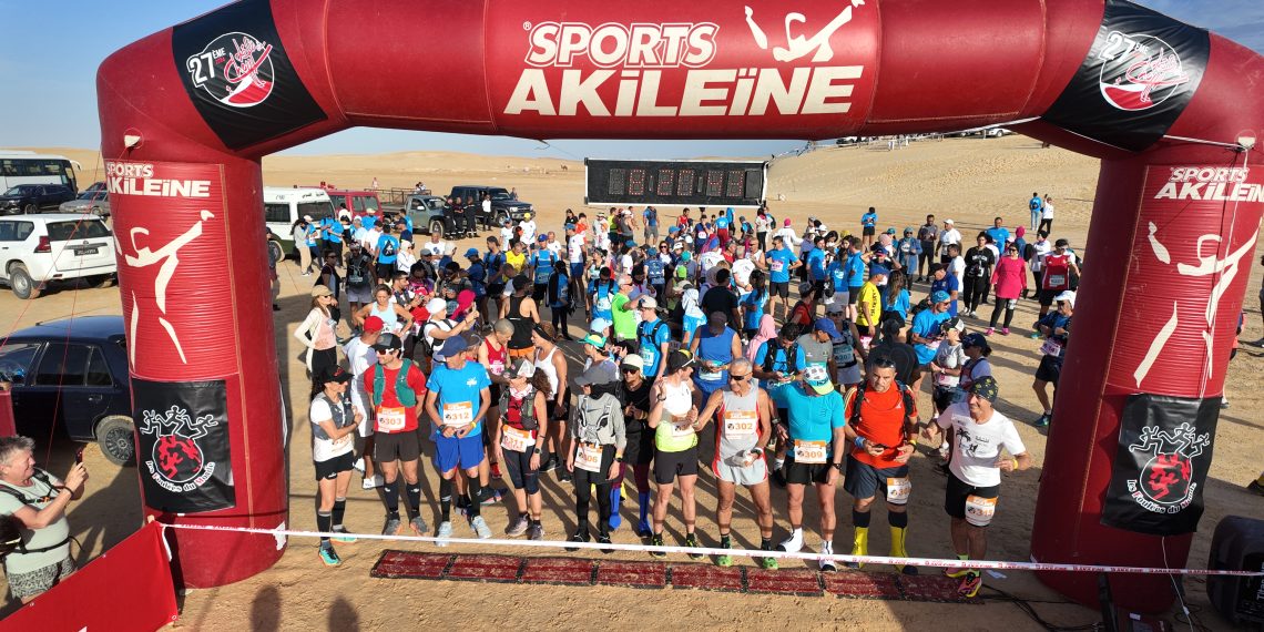 LES DÉFIS DU CHOTT 2025 : LA PROMESSE D’UNE 28EME EDITION QUI S’ANNONCE GRANDIOSE, MAGIQUE, ET FÉÉRIQUE