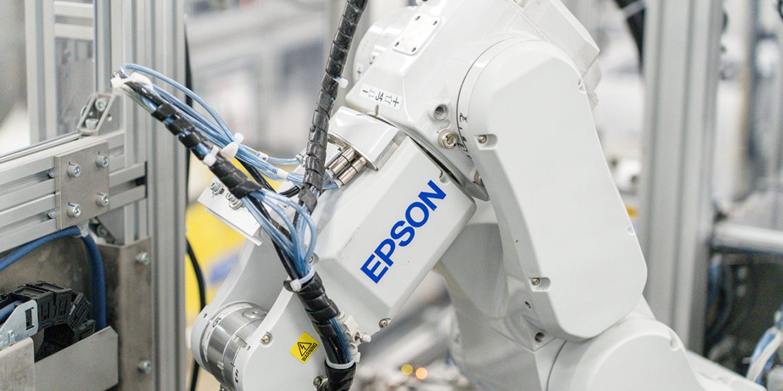 Epson : Engagé vers une logistique décarbonée respectueuse de l’environnement