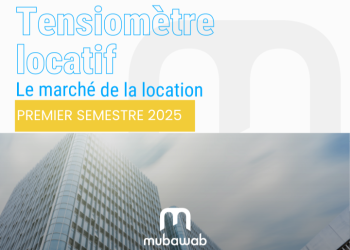 Tensiomètre Locatif S1 2025 : loyers en hausse, quartiers stars et nouvelles tendances du marché tunisien