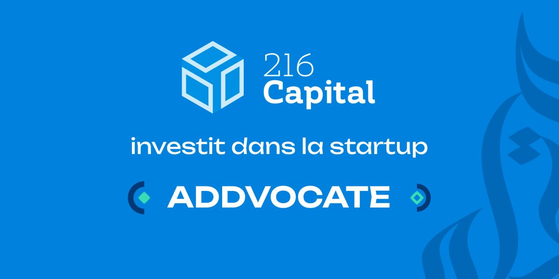 216 Capital investit dans Addvocate.AI, la startup qui révolutionne la performance commerciale grâce à l’IA