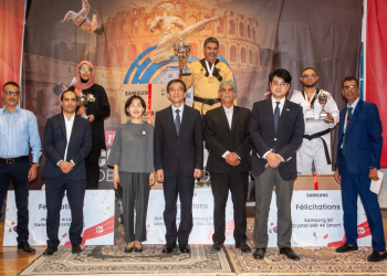 Samsung Tunisie partenaire de la 17ᵉ Coupe de l’Ambassadeur et de la 1ʳᵉ Coupe de Kukkiwon :  Un week-end où le taekwondo rencontre l’innovation