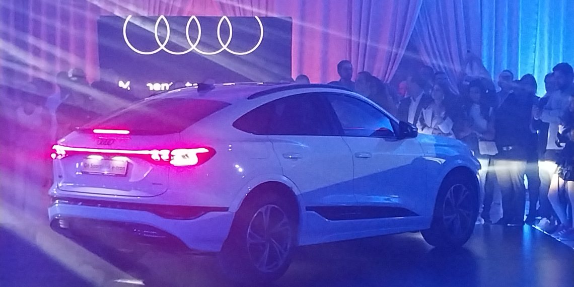 Audi Tunisie dévoile trois nouveautés majeures au Pavillon Gammarth : Q6 Sportback e-tron, A6 Sportback e-tron et nouvelle Audi A5