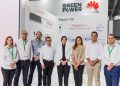 Huawei وشركاؤها في خدمة الطاقة الشمسية في تونس
