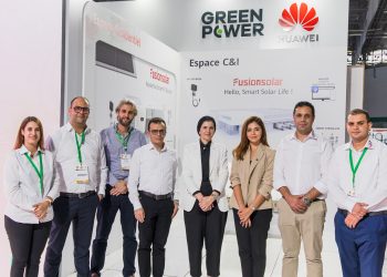Huawei وشركاؤها في خدمة الطاقة الشمسية في تونس